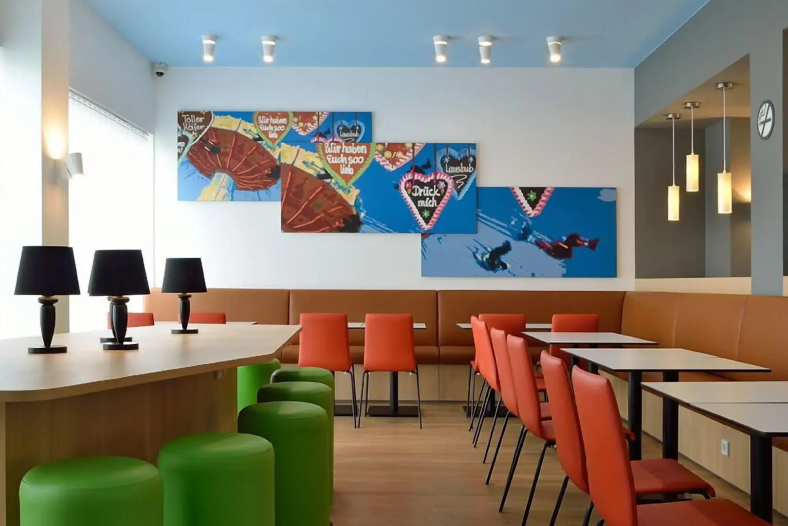 B&B Hotel München City-West