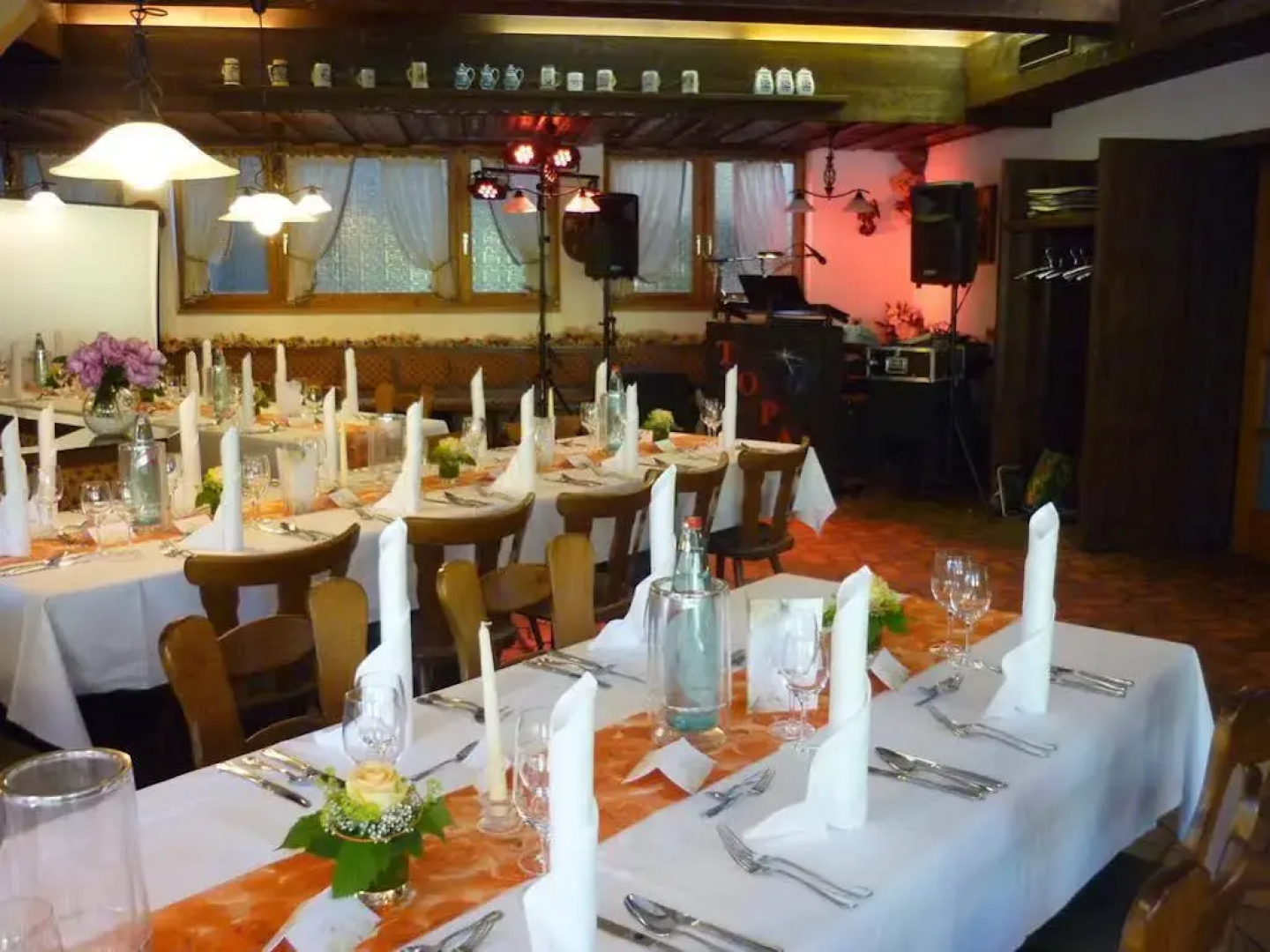 Landgasthof - Hotel Eisenbachstube