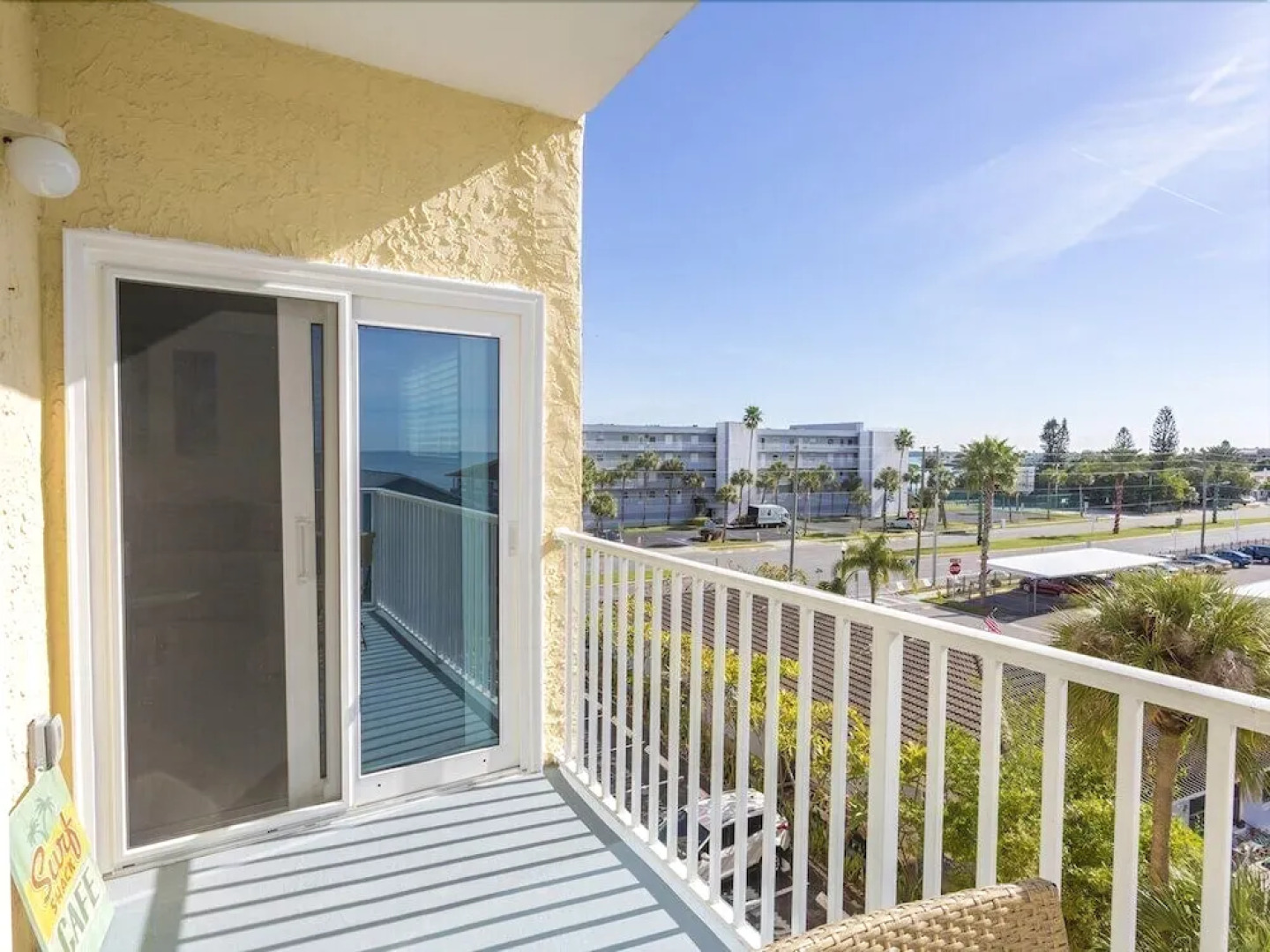 San Remo Beach Front Condo Star5Vaca