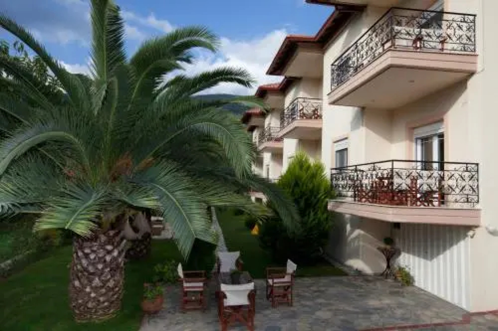 Hotel Giouli