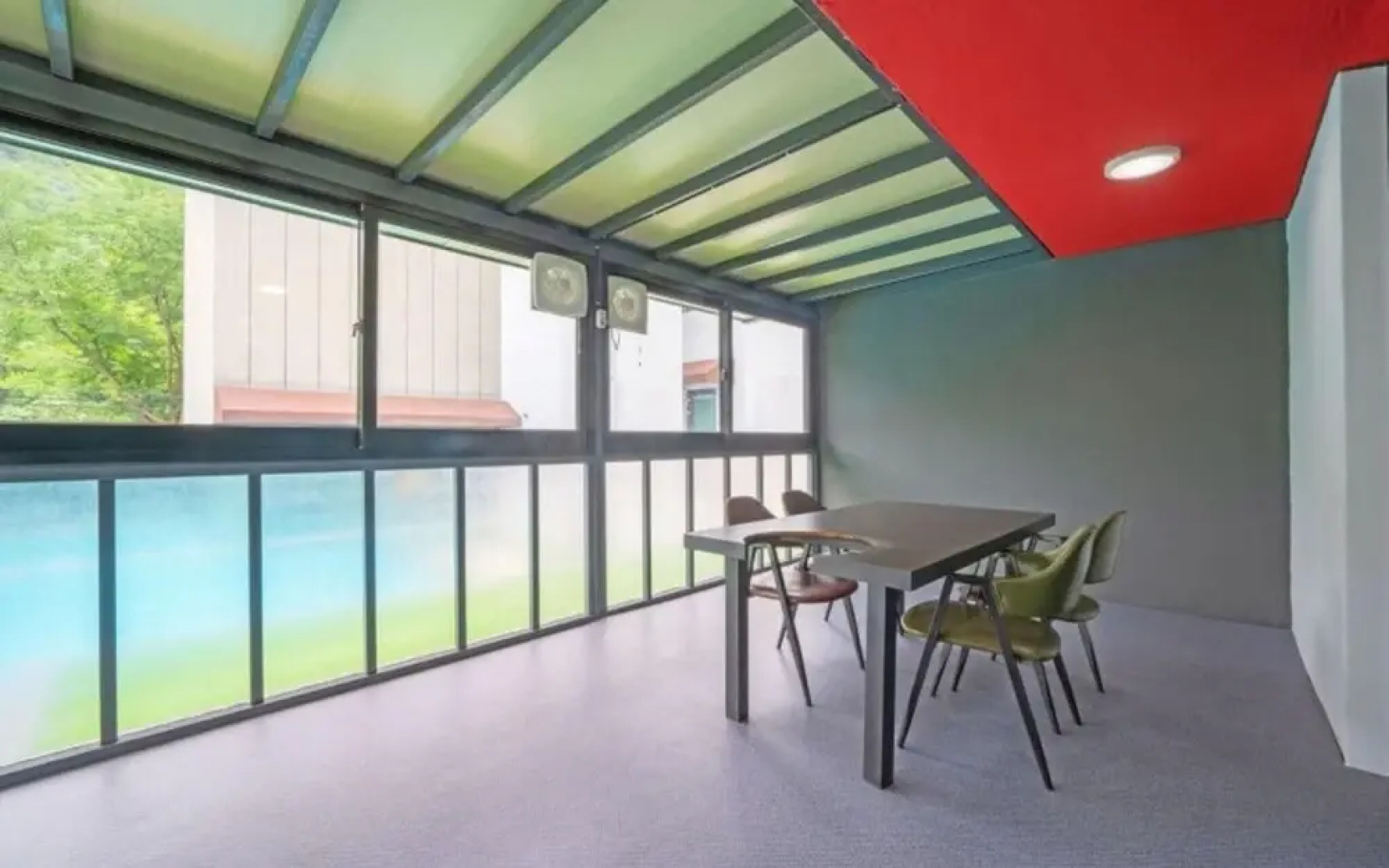 Yangpyeong Uno House Pool Villa