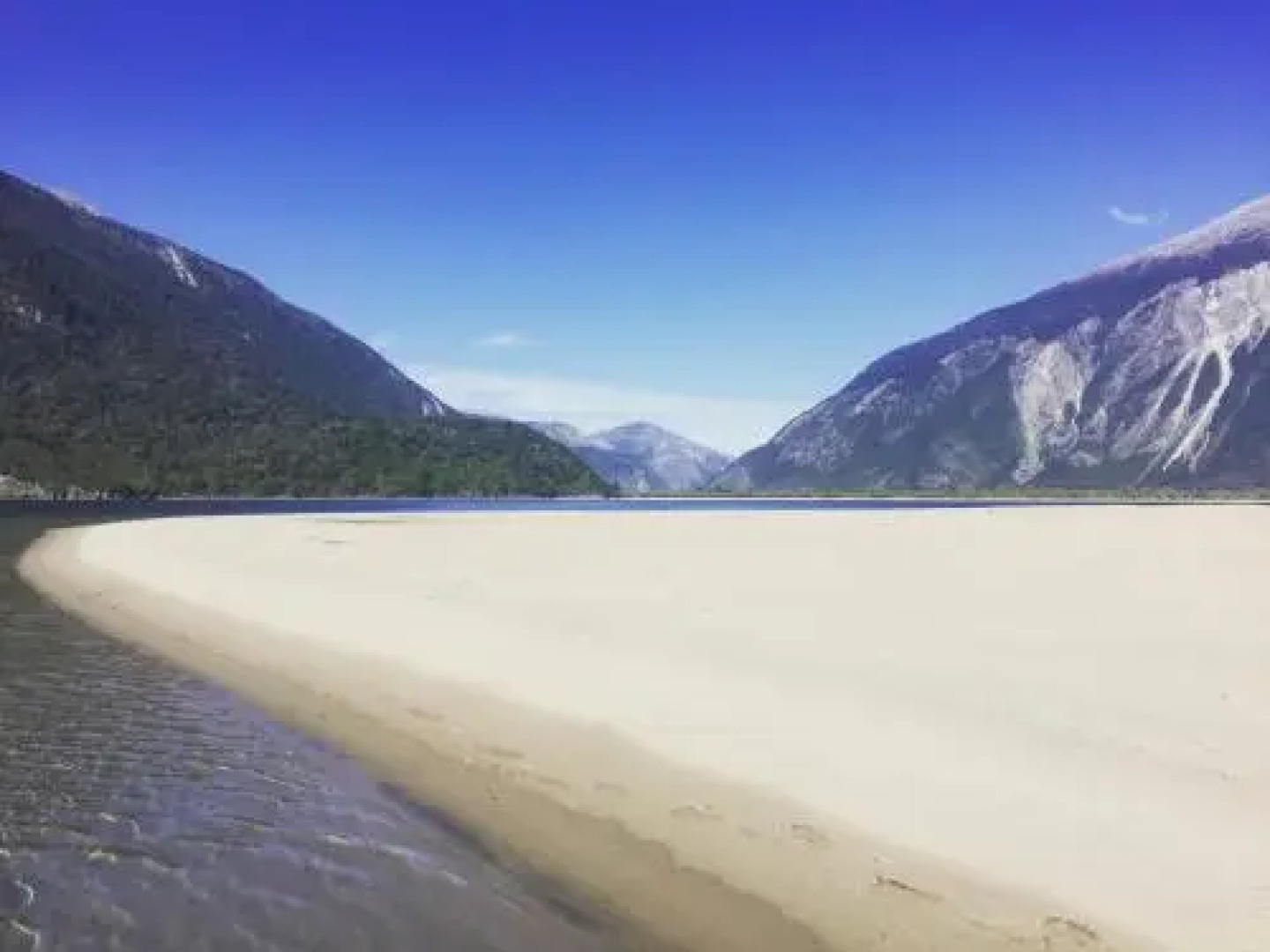 Cabaña Yelcho en la Patagonia