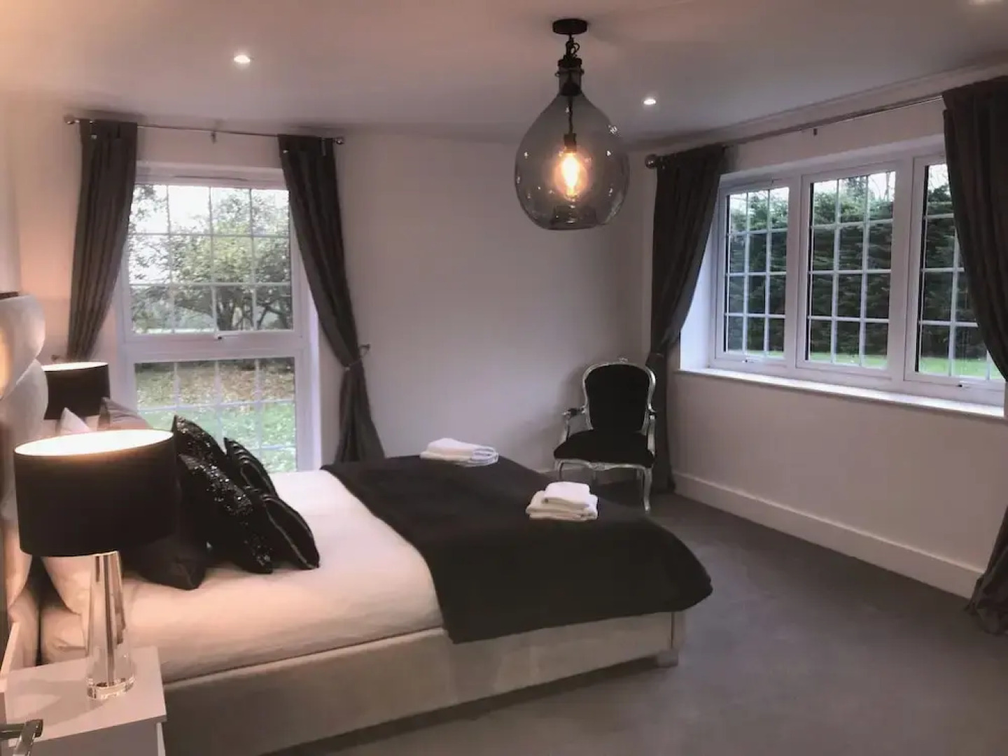 Stunning 3 bed Lodge on Private Estate
