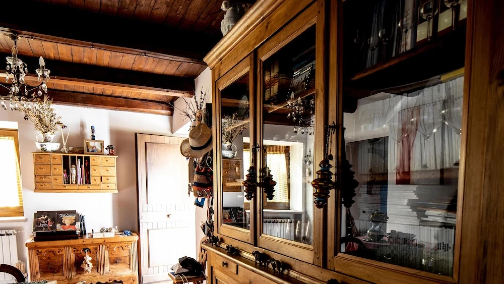 Casale Nasca In Pietra Immerso Nel Verde