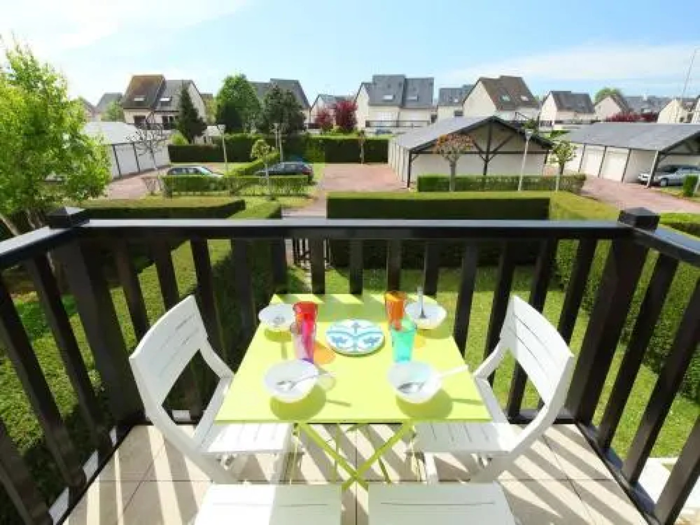 Apartment Normande Les Diablotines