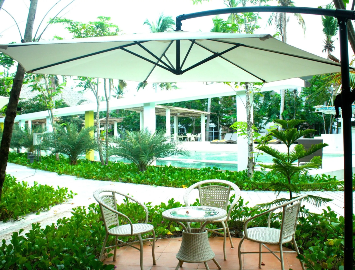 Summer Luxury Beach Resort and Spa