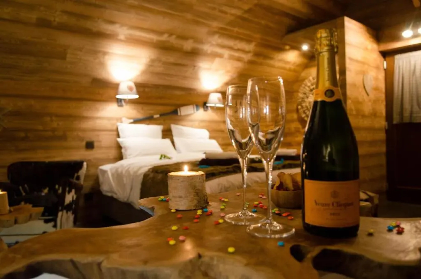 Aqualodge Hotel Insolite