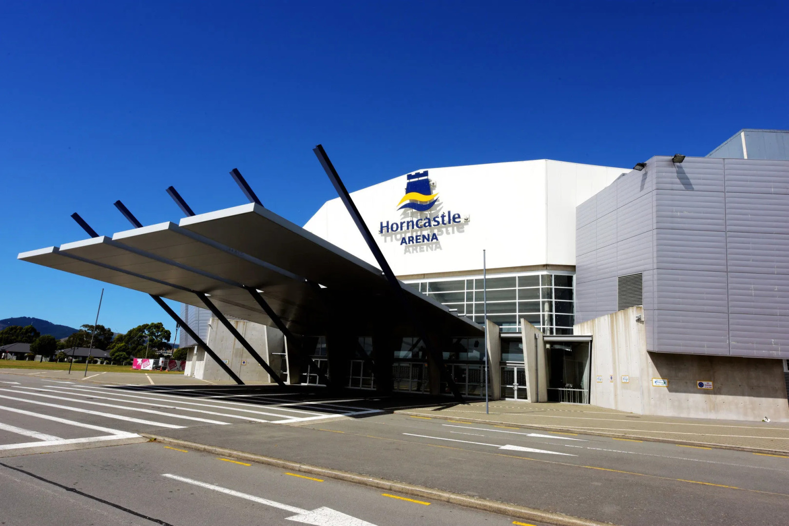 Addington Stadium Motel