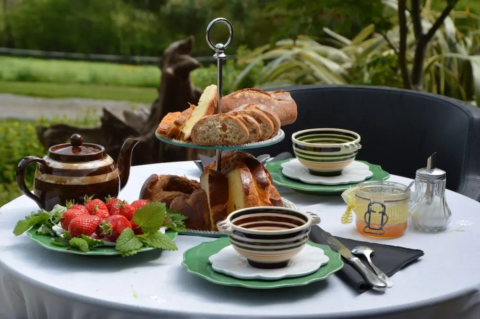 La Métairie du Roch