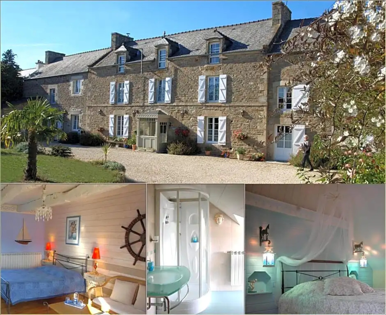 Chambres au Clos St Ange