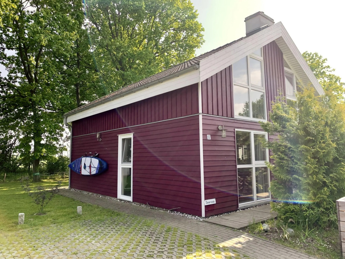 Holiday home Seerose am Dümmer See, Dümmer