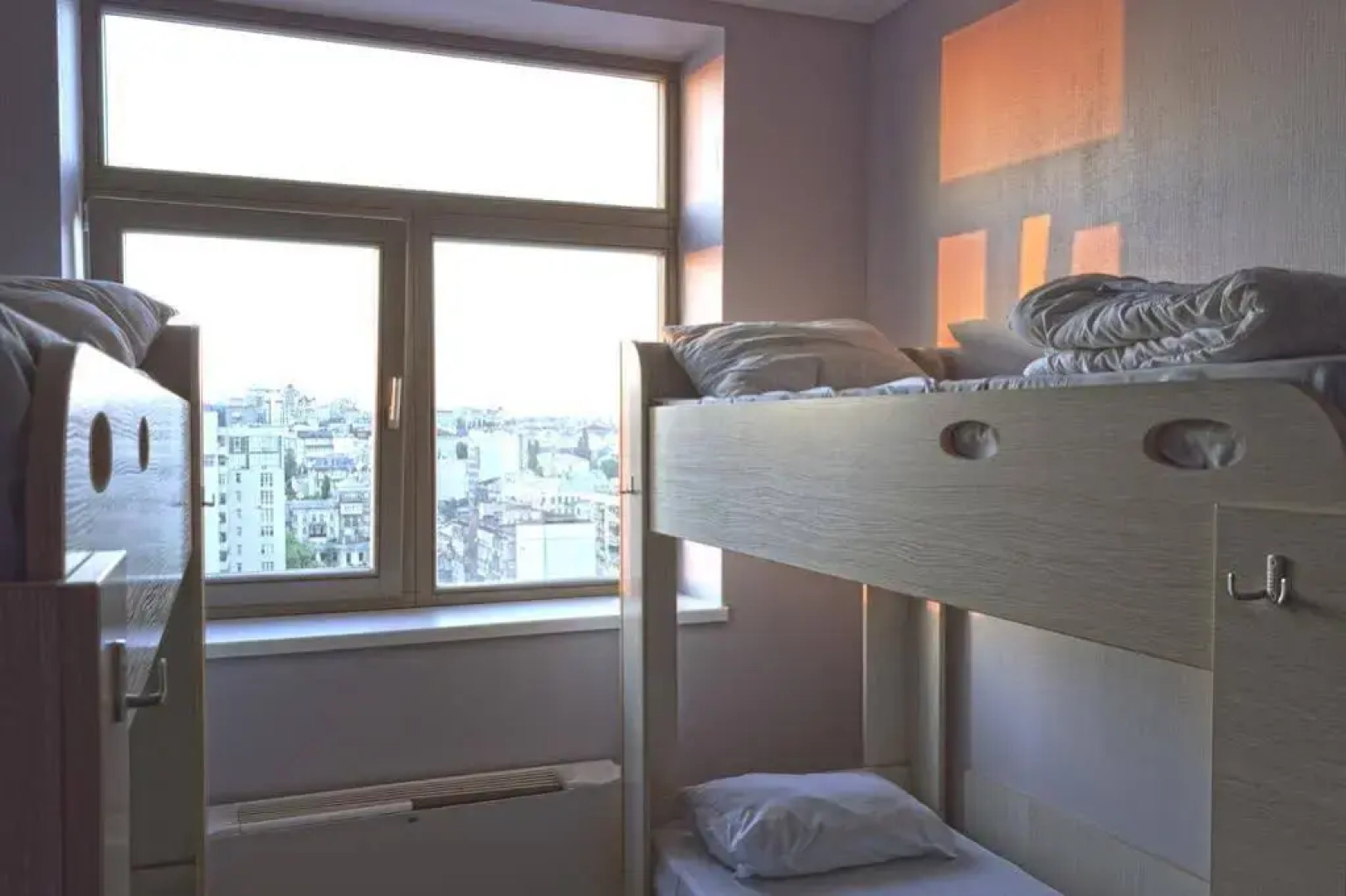 Як Олимпик Хостел