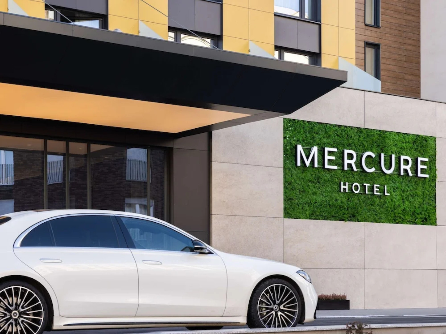 Mercure Prishtina City