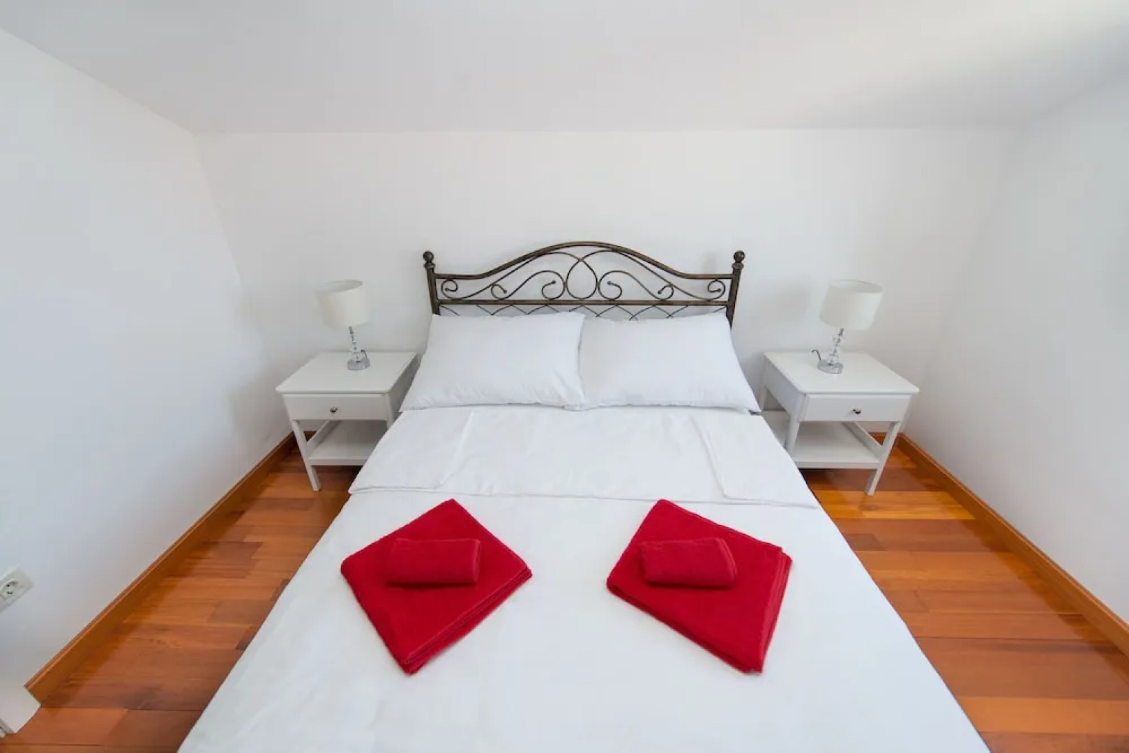 Villa Mediterranean Garden