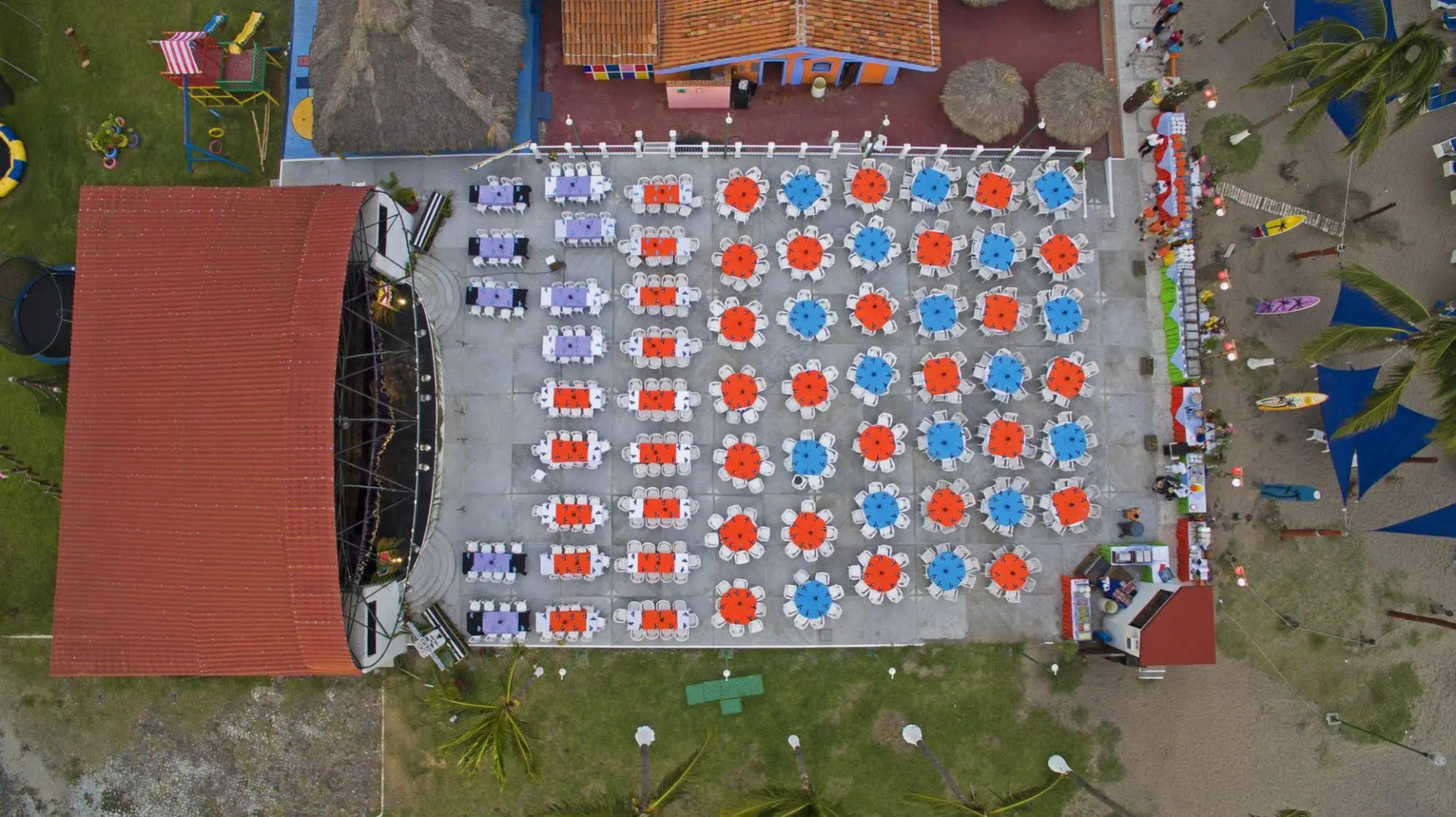 Los Angeles Locos - All Inclusive