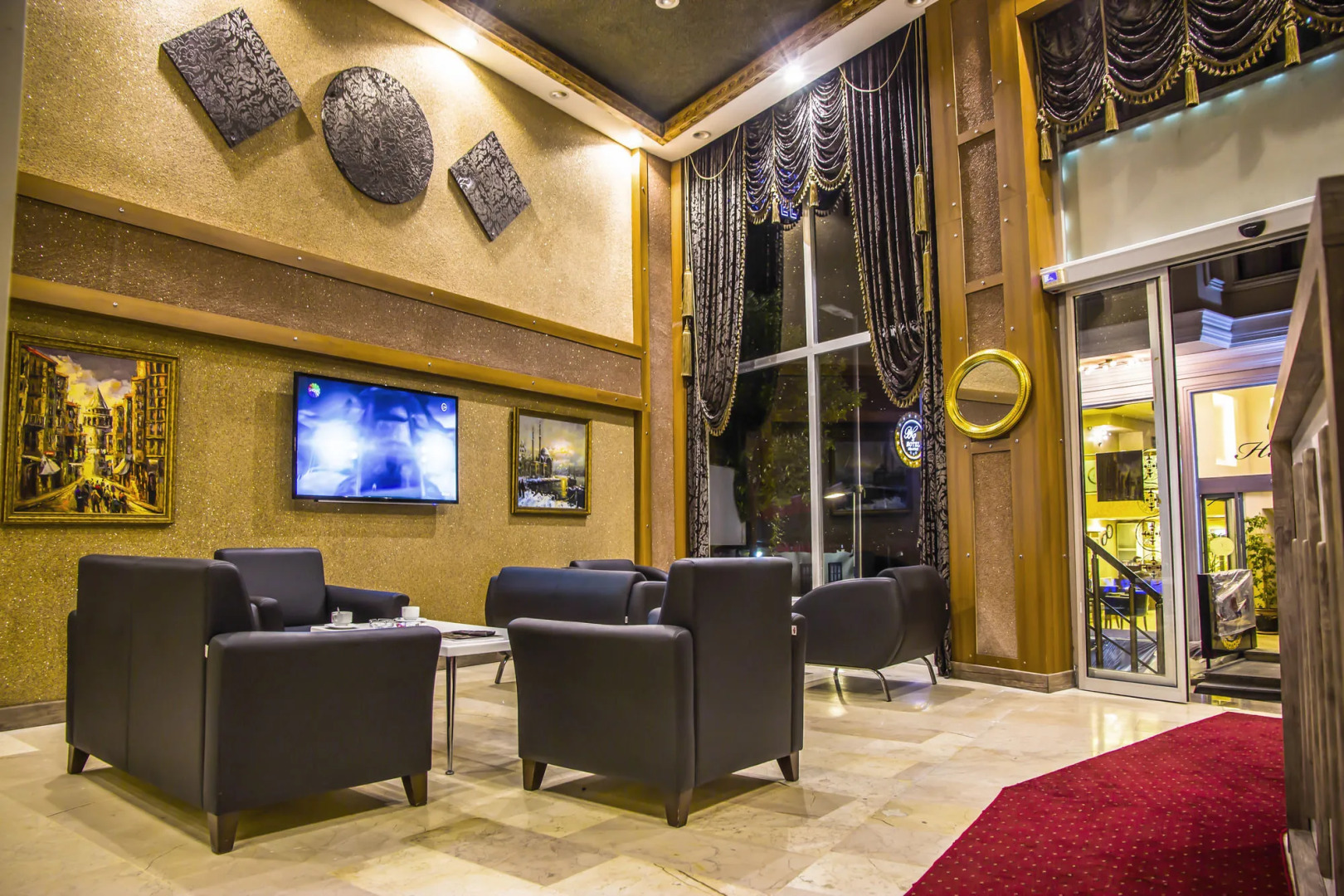 Berlin Otel Nişantaşı