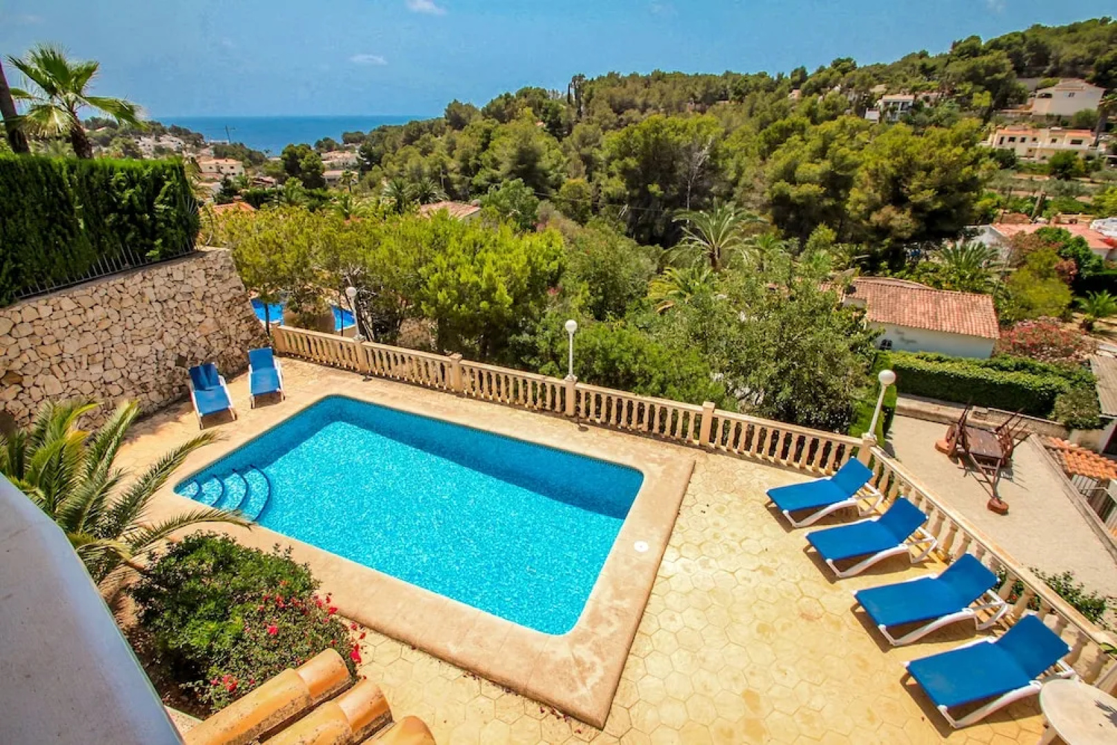 Kanky 10 - family-friendly holiday house in Benissa