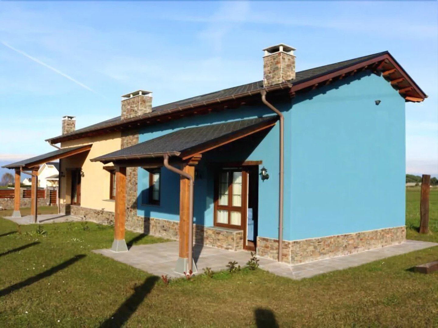 Apartamentos rurales Playas de Luarca