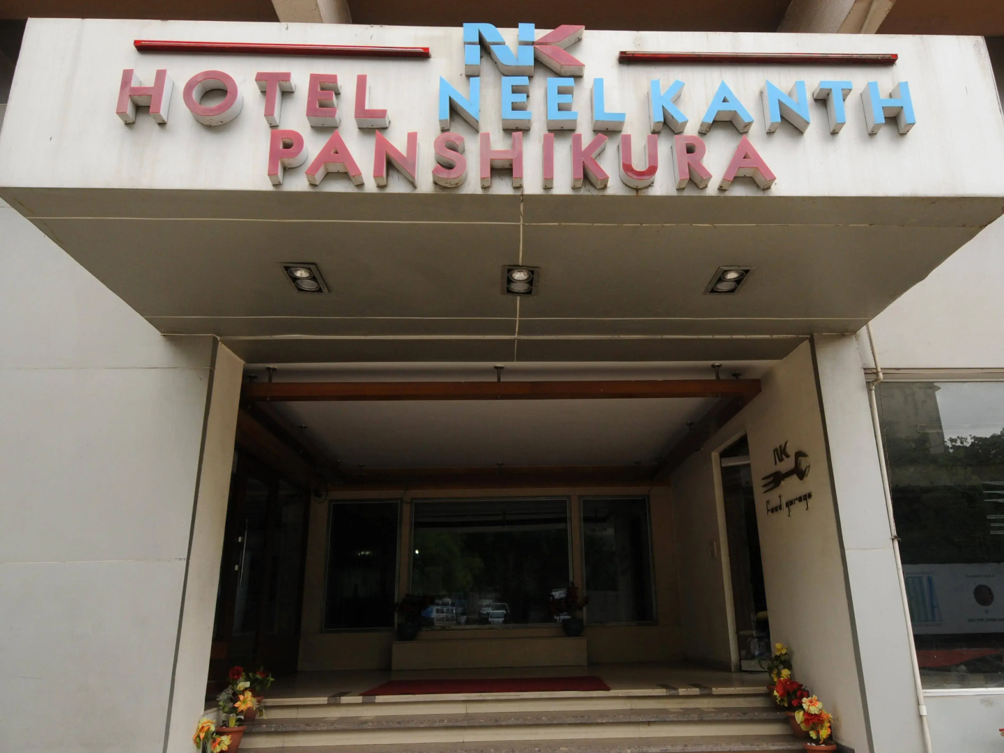 Hotel Panshikura