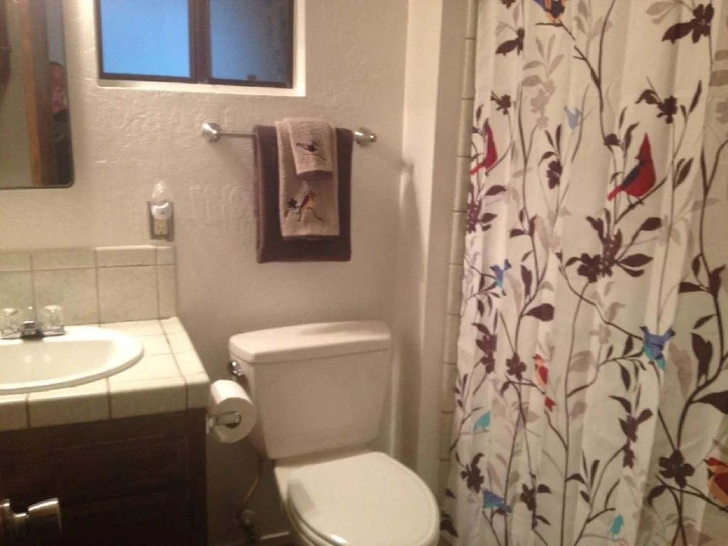 Yosemite Creekside Birdhouse