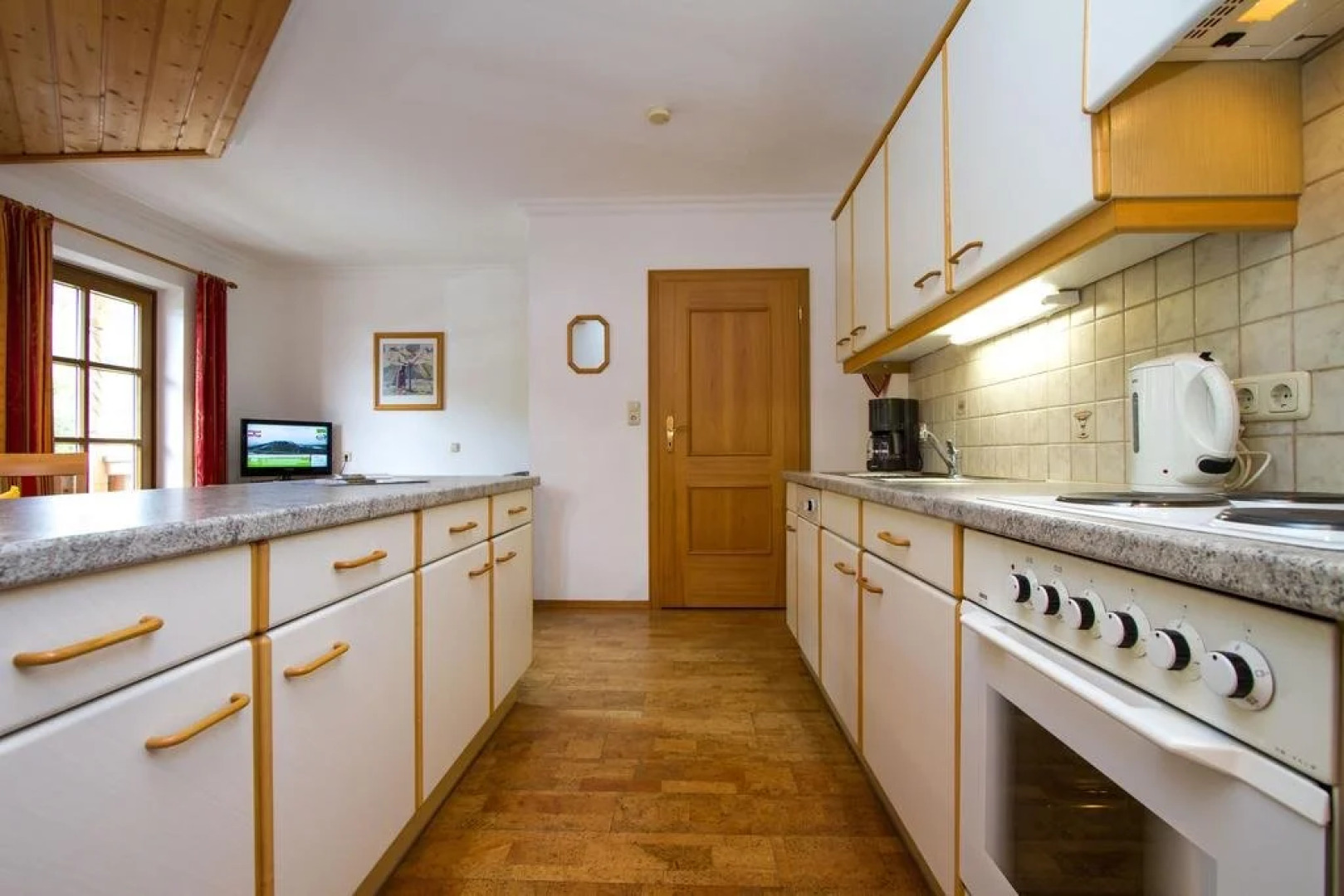 Ferienhaus Niedermoser