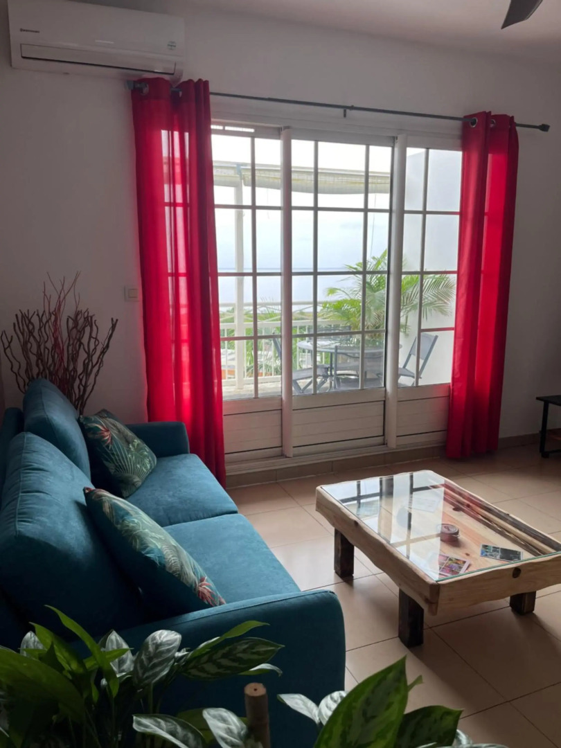 TICOMBAVA à la Possession