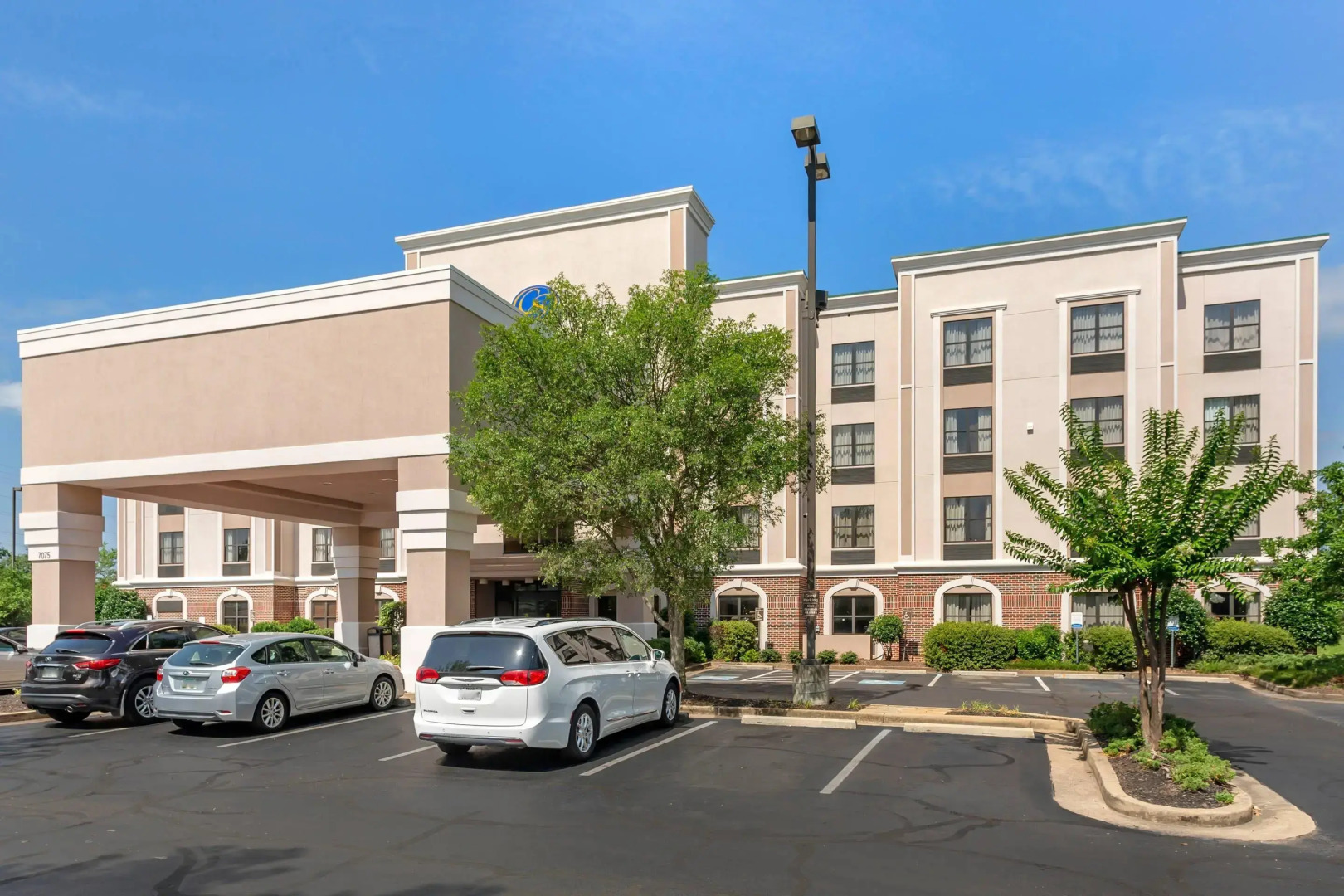 Comfort Suites Southaven - Memphis South