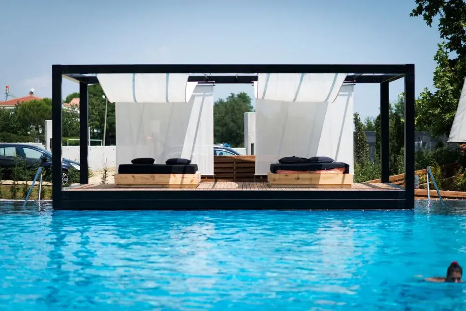 Seker Kamp Apart Otel