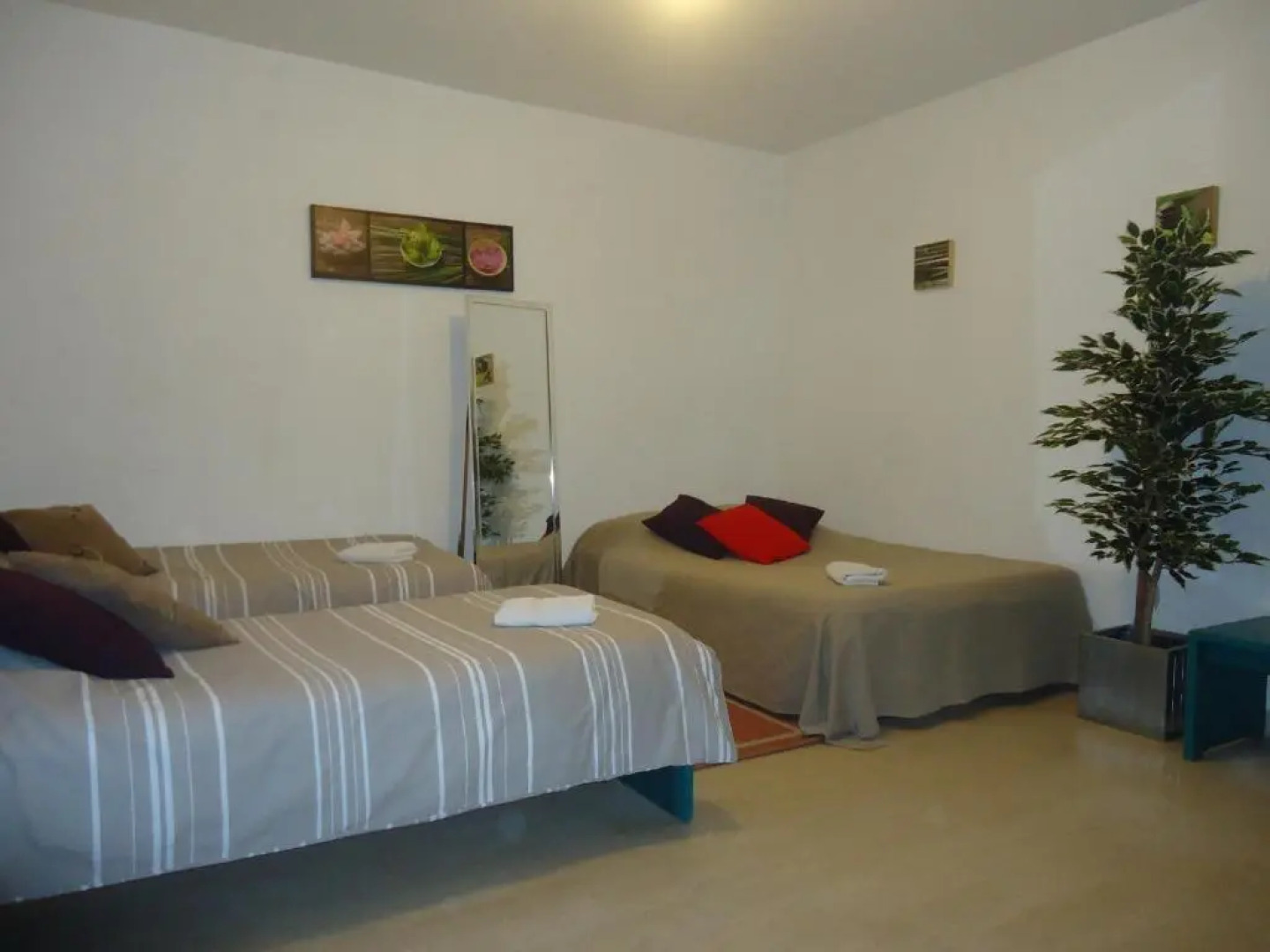 Studios à Golfe juan