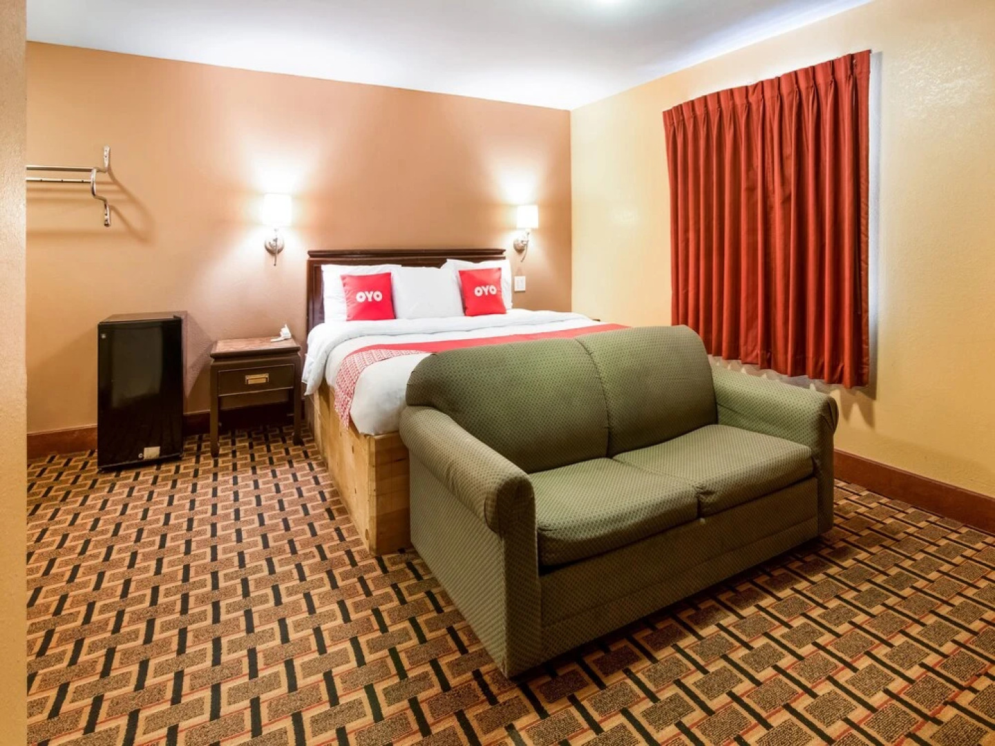 Budget Inn Motel Atoka