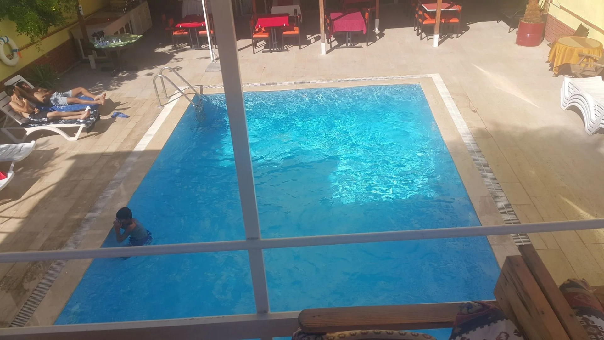 San Francisco Beach Hotel