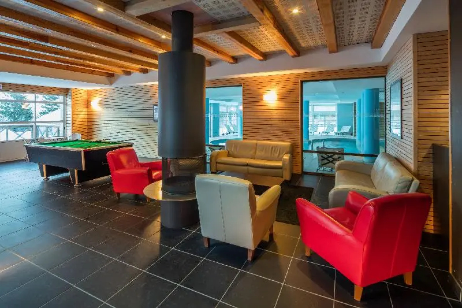 Noemys Les Terrasses de Labrau