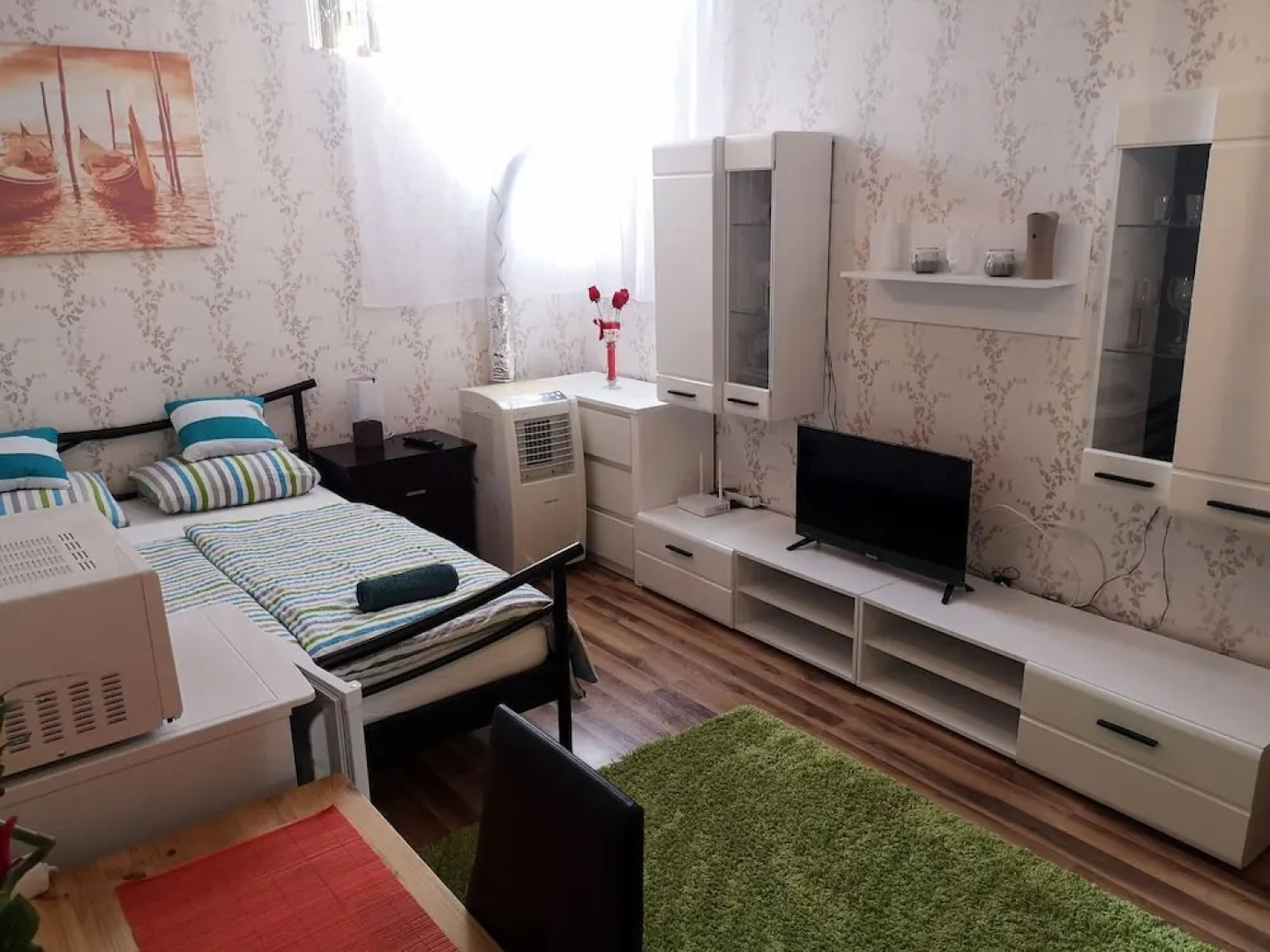 Csillag Apartman
