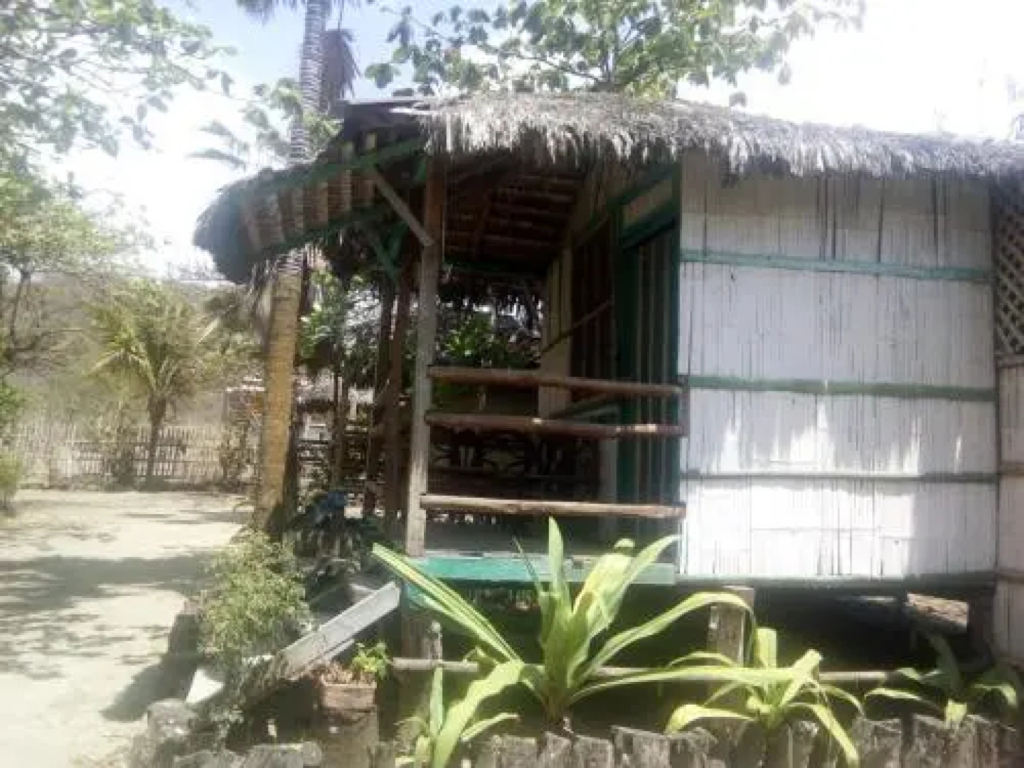 Ecolodge Mar y Paz Canoa