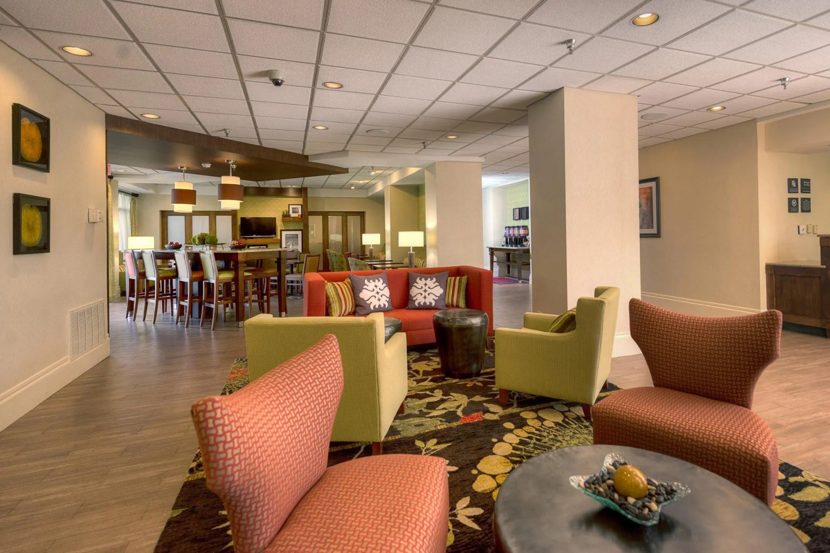 Hampton Inn Meridian