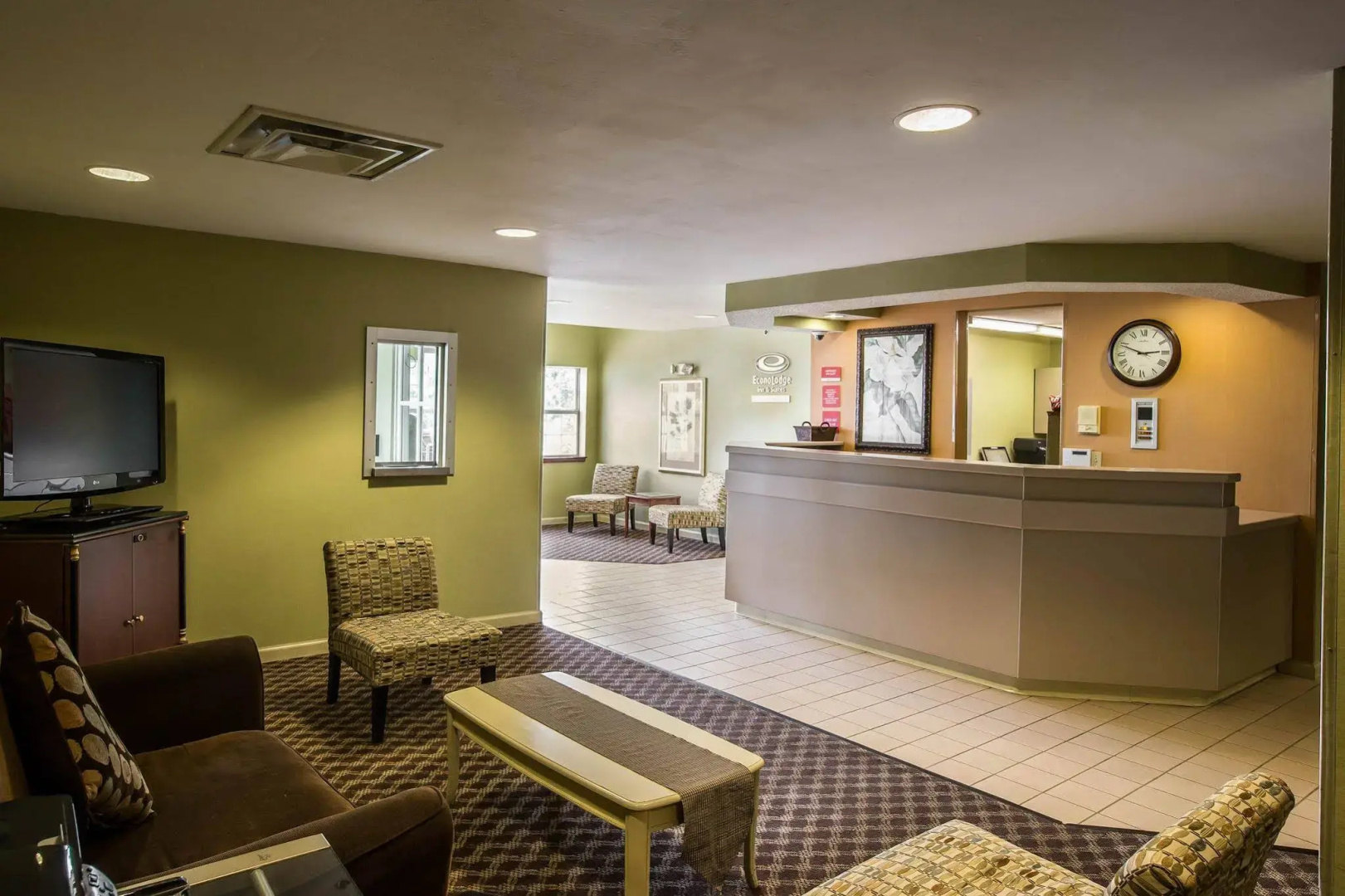 Greenville Pelham Inn by IHG