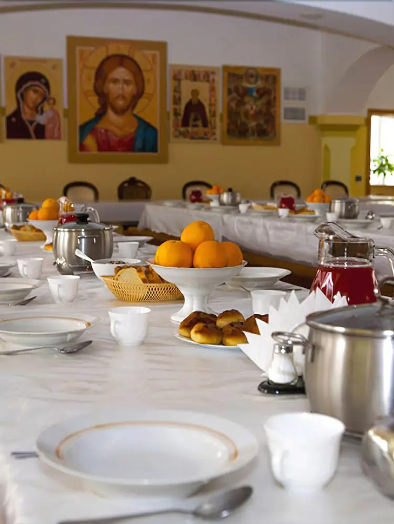 Troitse-Sergiev Varnitskiy monastery - Hostel