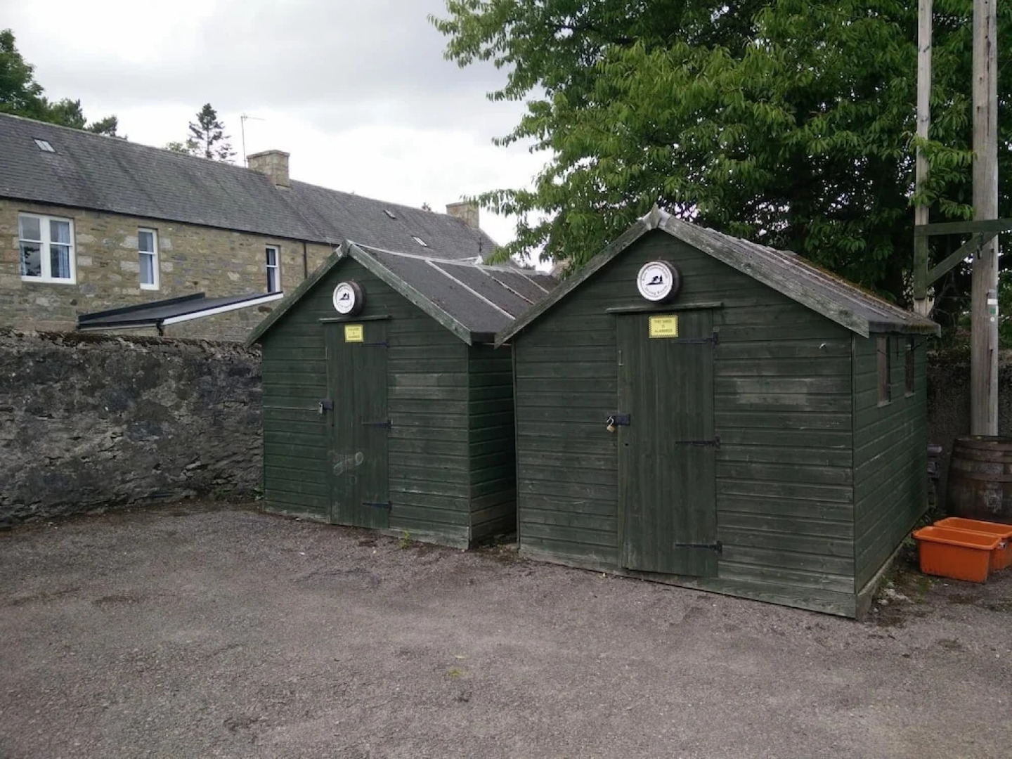 The Smugglers Hostel