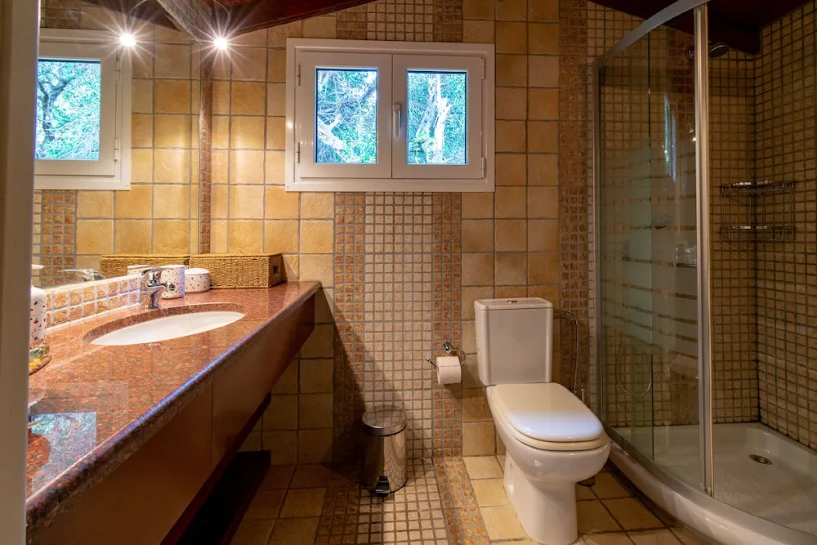 Corfu Dream Holidays Villa Benitses