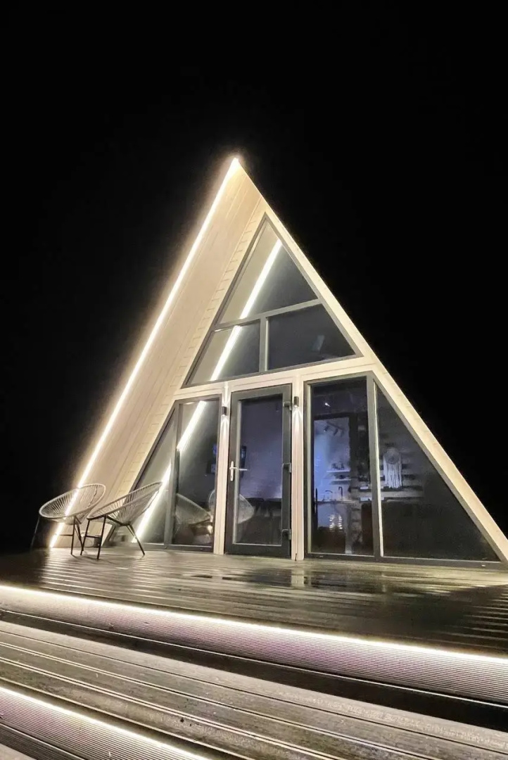 Relax Villas А-Frame (Релакс Виллы А-фрейм)