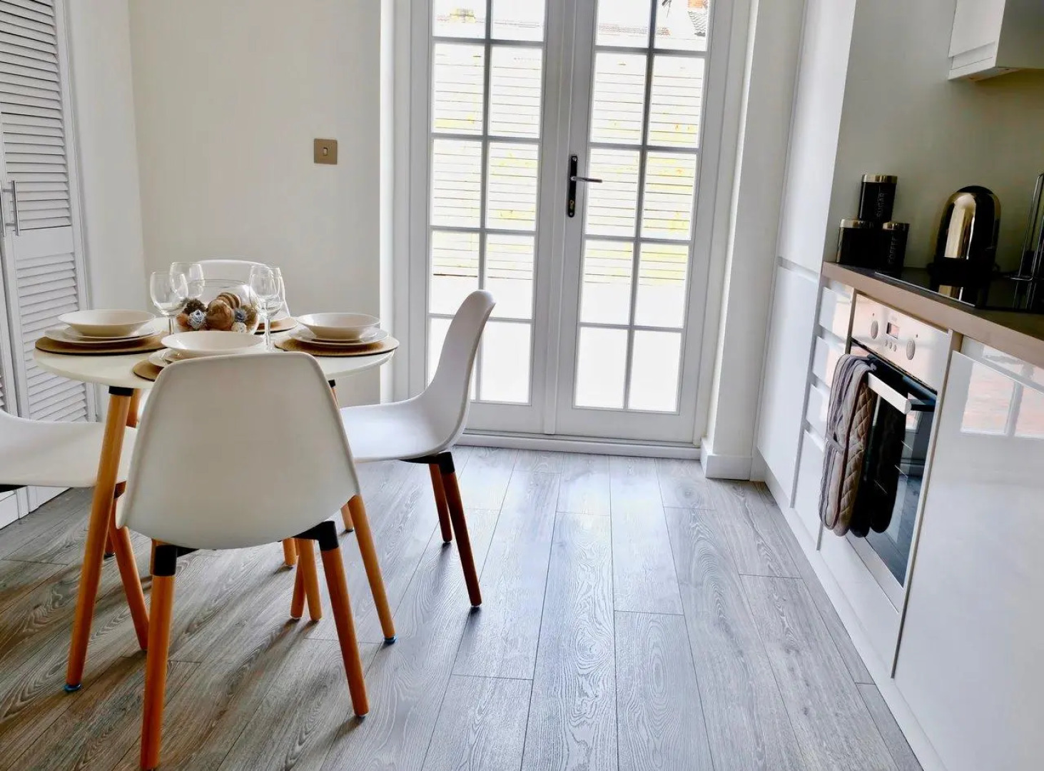 Portfolio Apartments - St Albans City Centre