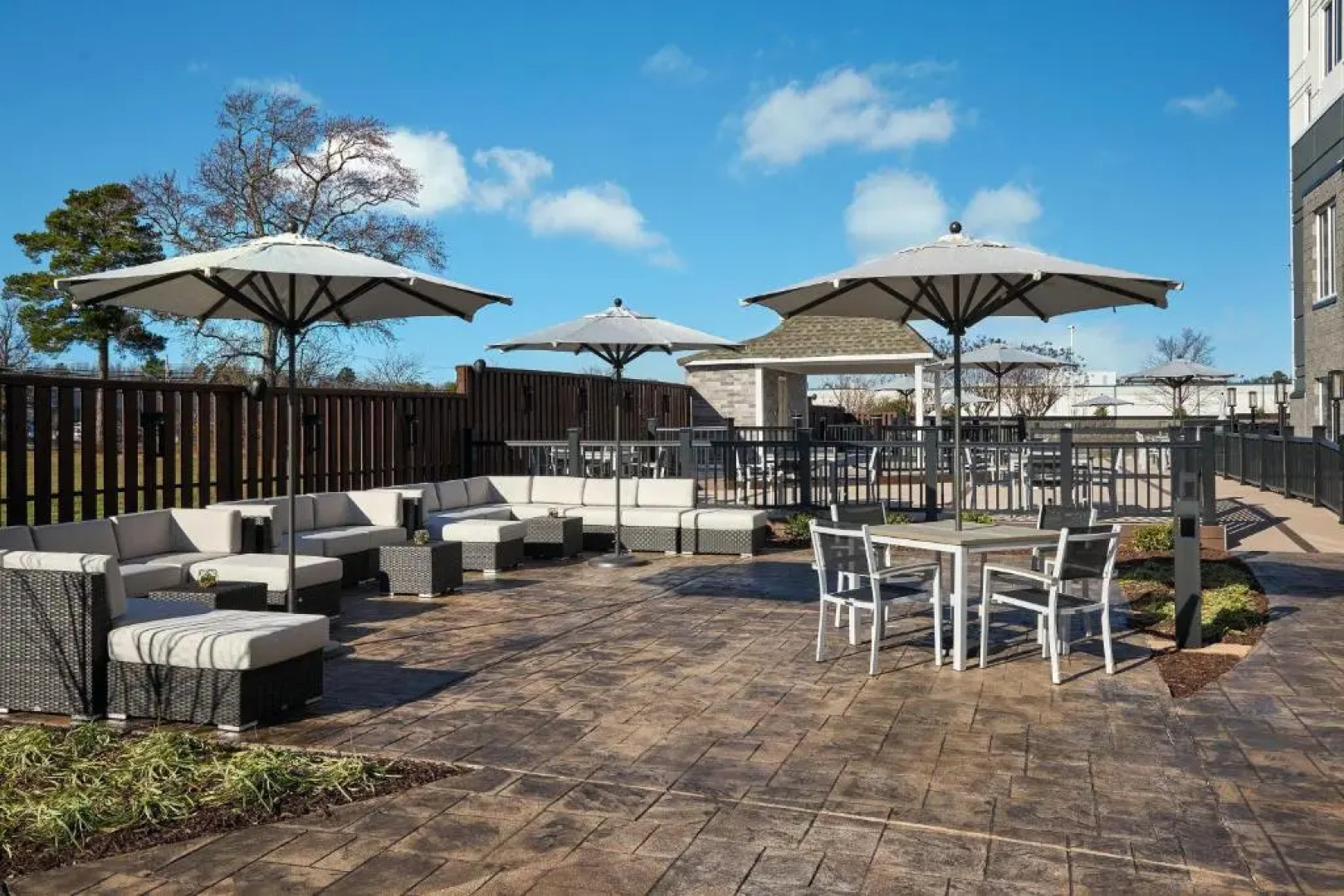 Sheraton Richmond Airport Hotel