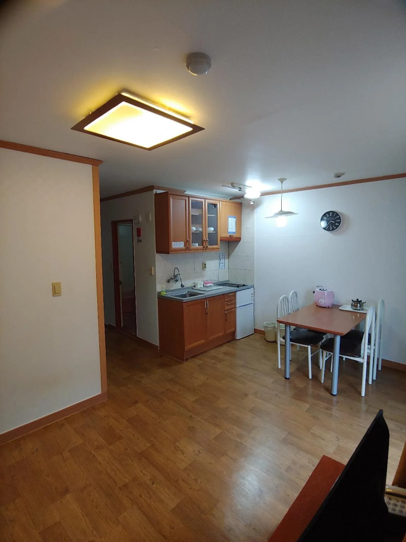 Healingnsajo resort Chungju Suanbo