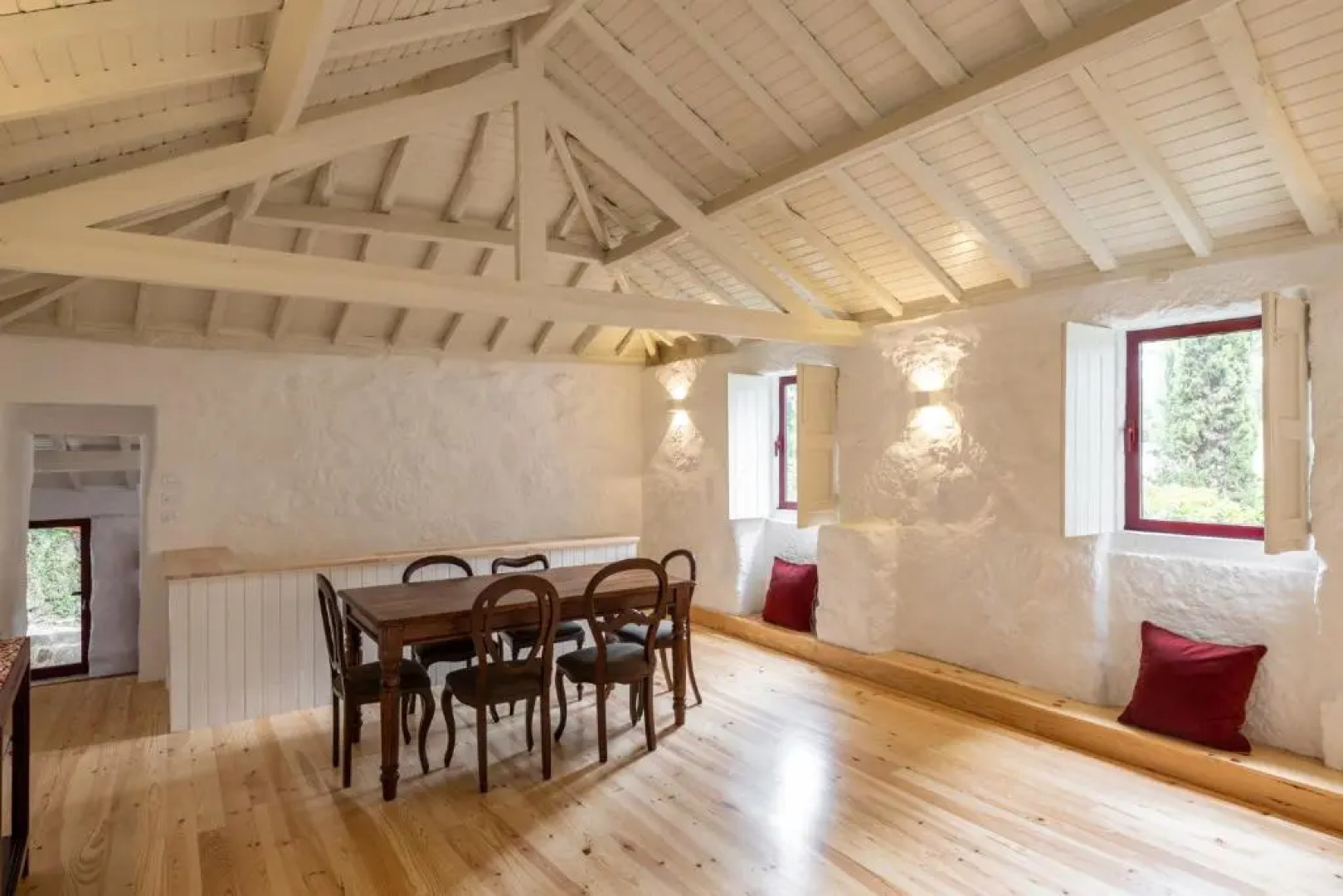 Casas do Capitão - Paiva Valley - Pool and Nature