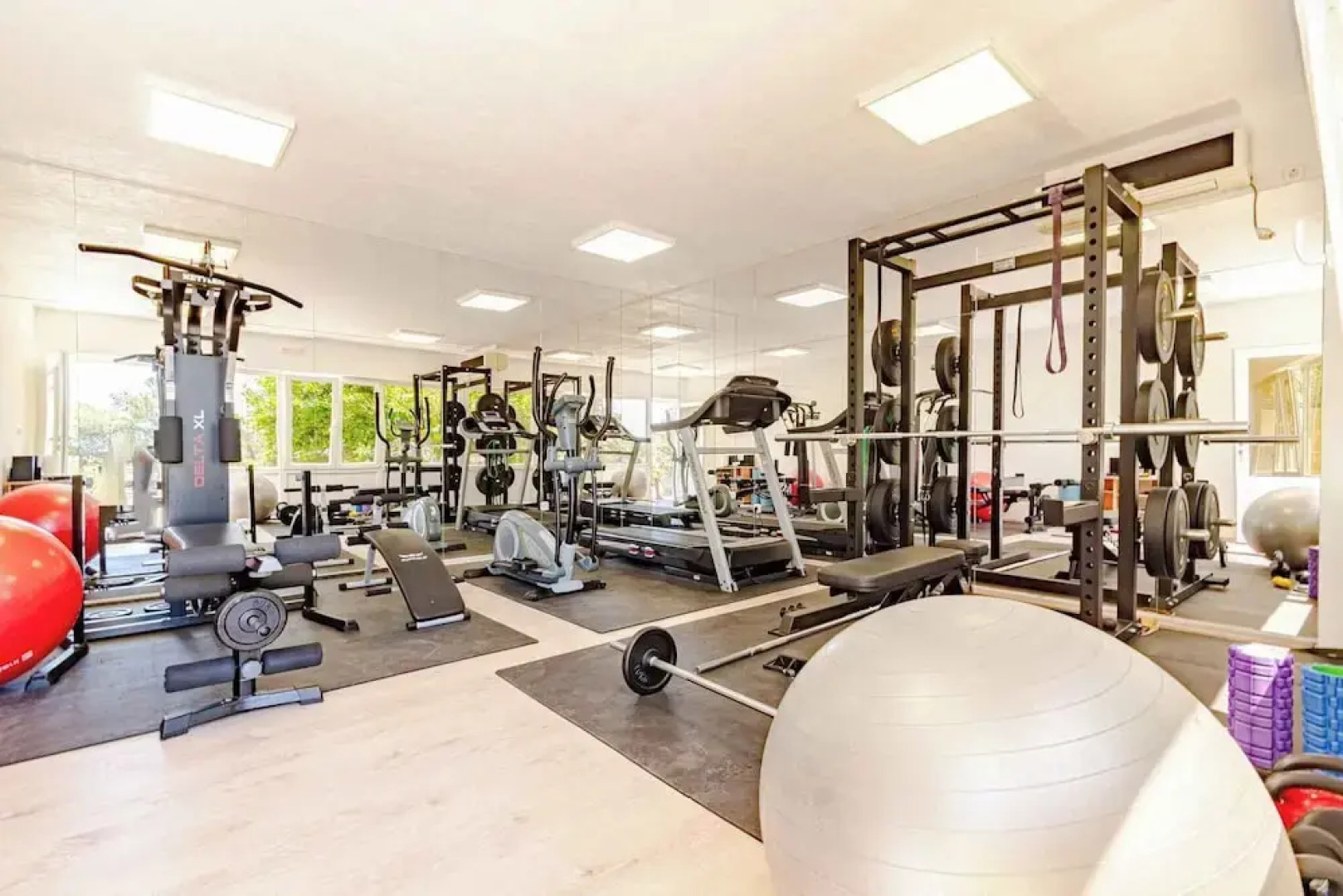 Ferienwohnung nur 40 m von der Adria Entfernt