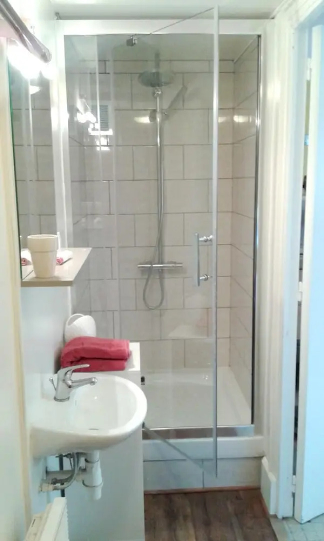 House With 4 Bedrooms in Locquirec, With Enclosed Garden and Wifi