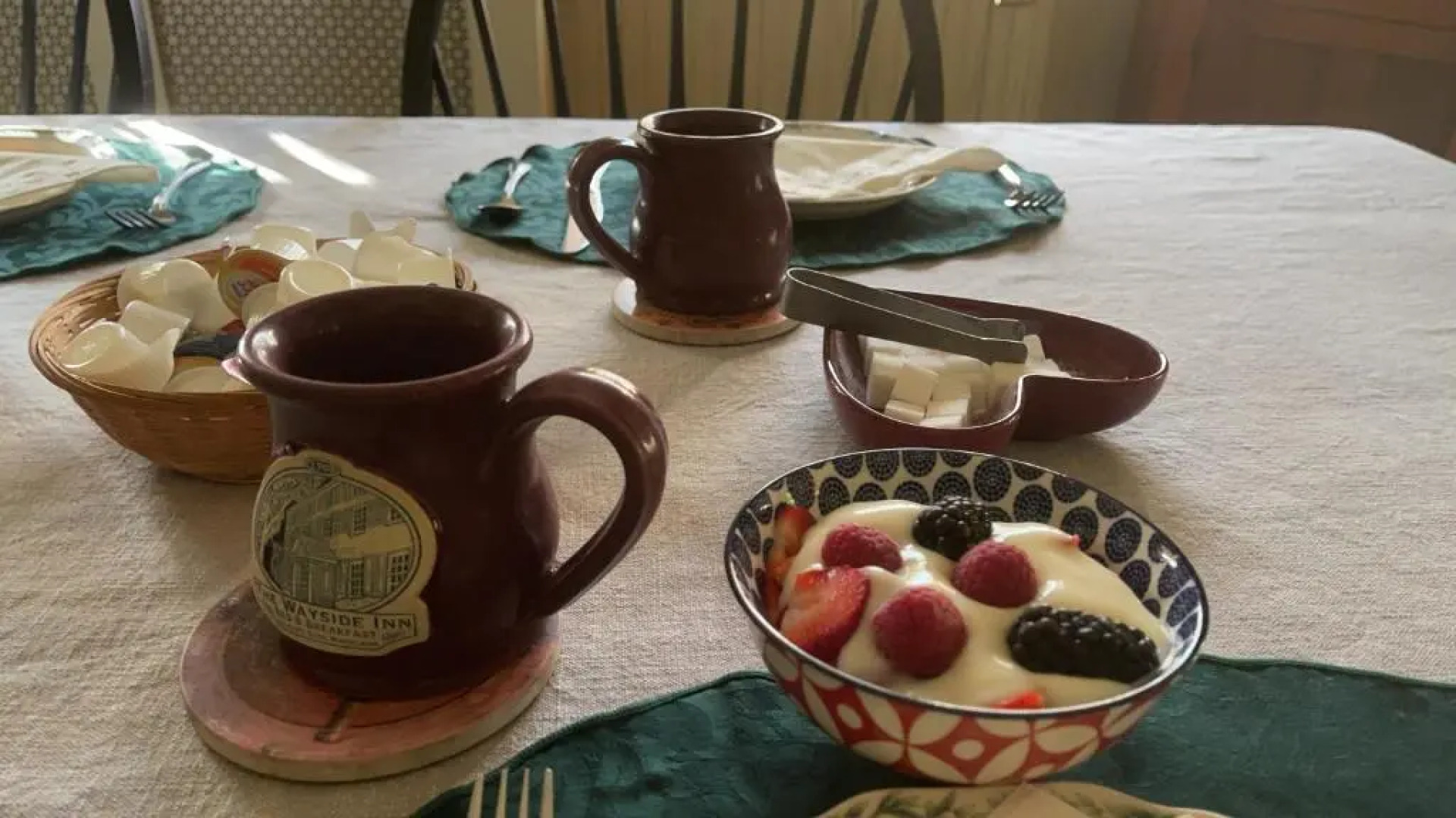 The Wayside Inn Bed & Breakfast