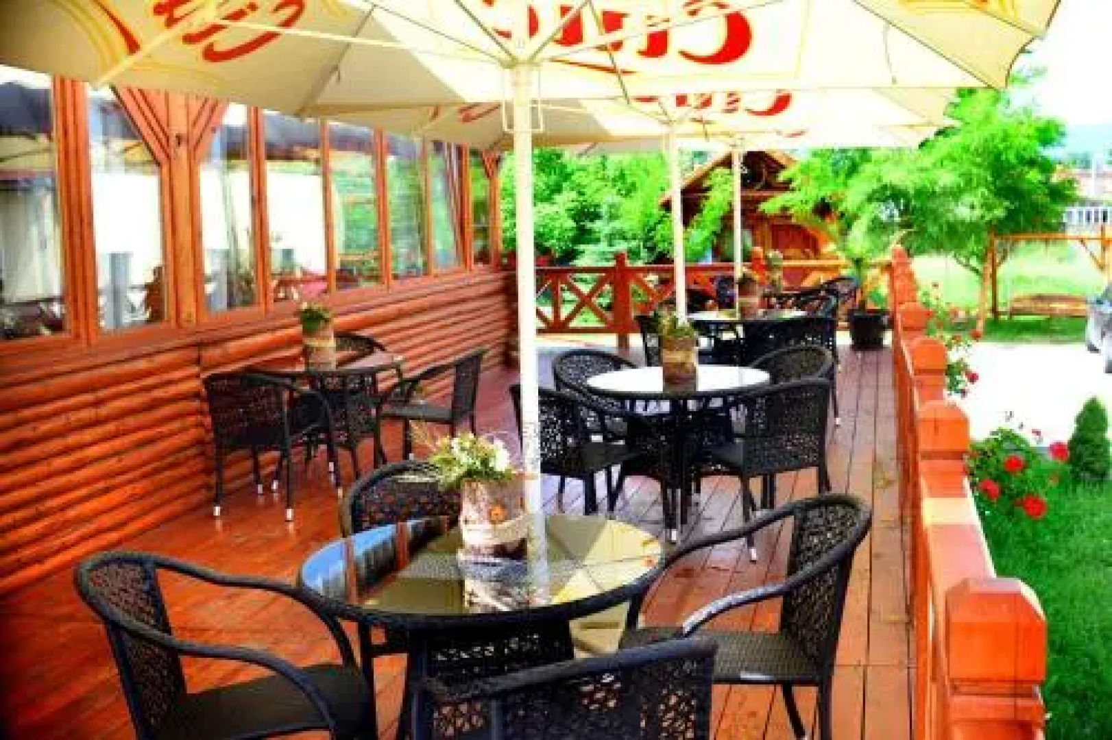 Hotel Restaurant Park