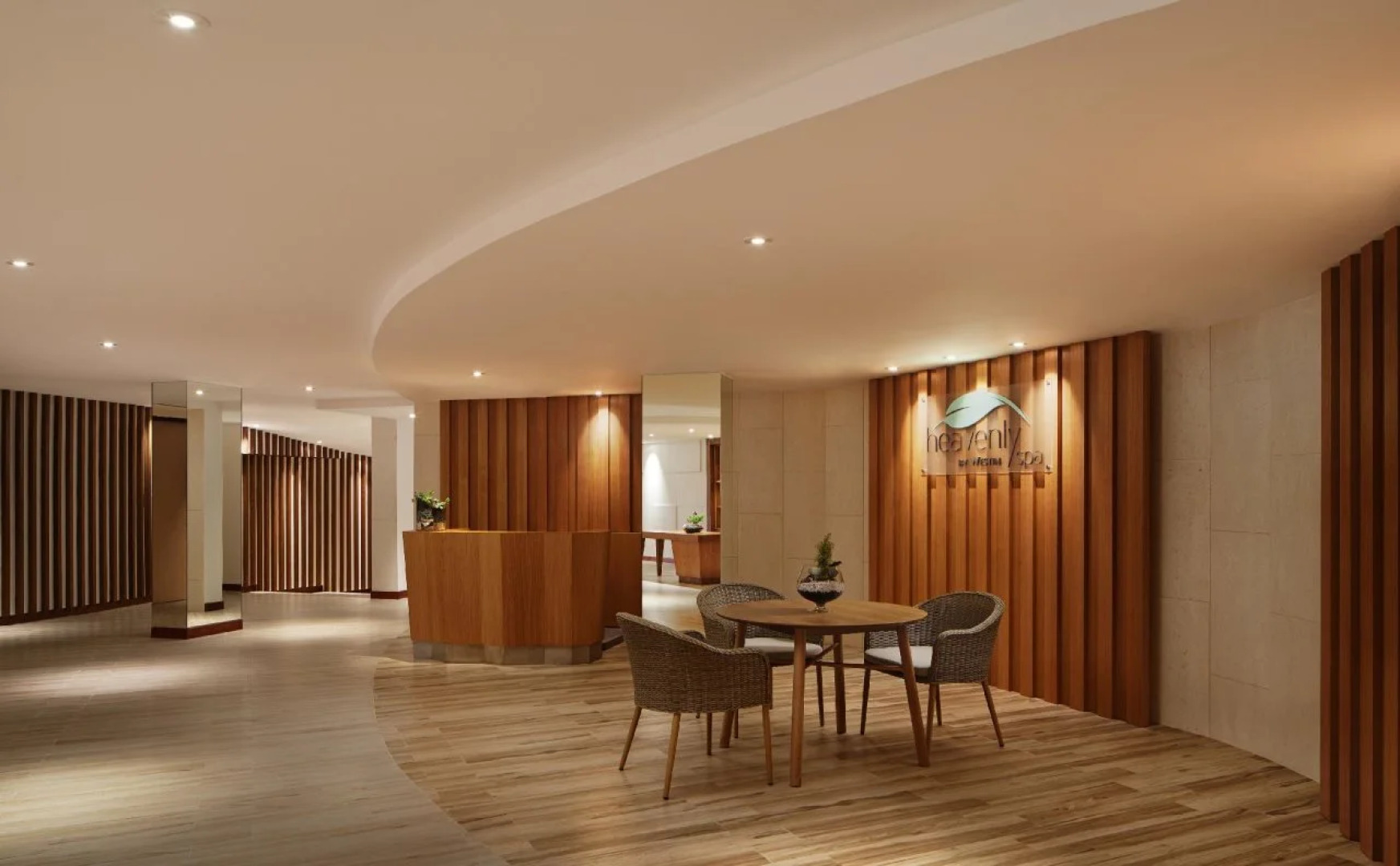 The Westin Desaru Coast Resort