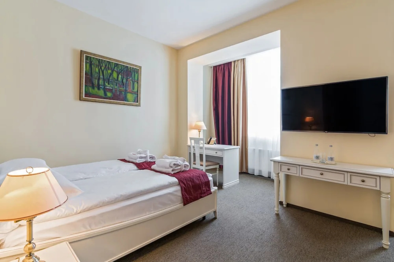 Отель «Вита»